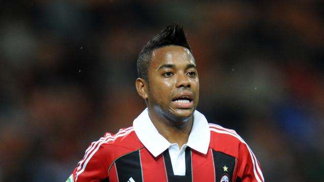 Milan, scambio Robinho-Felipe con il Santos