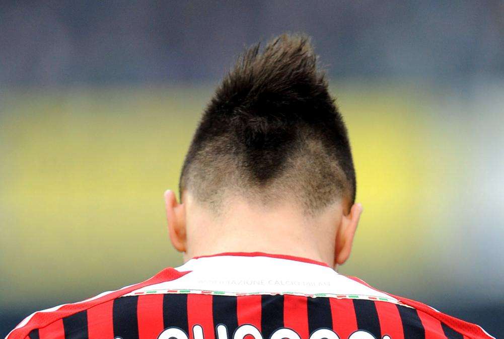 Milan, El Shaarawy: "A lungo qui, mai voluto andar via"