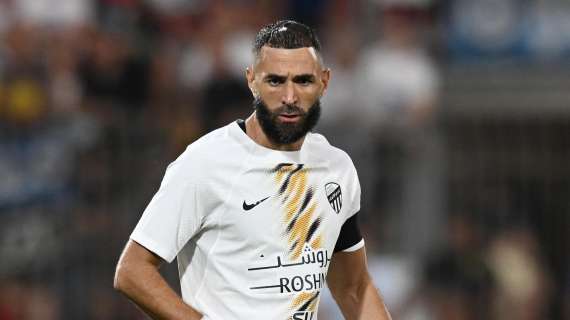 Benzema: "Vinicius meritava il Pallone d'Oro, fa cose meravigliose. Rodri invece no.."