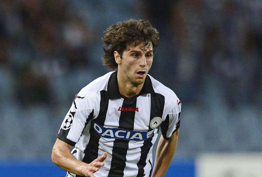 Ag. Fabbrini, ultimatum all'Udinese: "O gioca o va via"