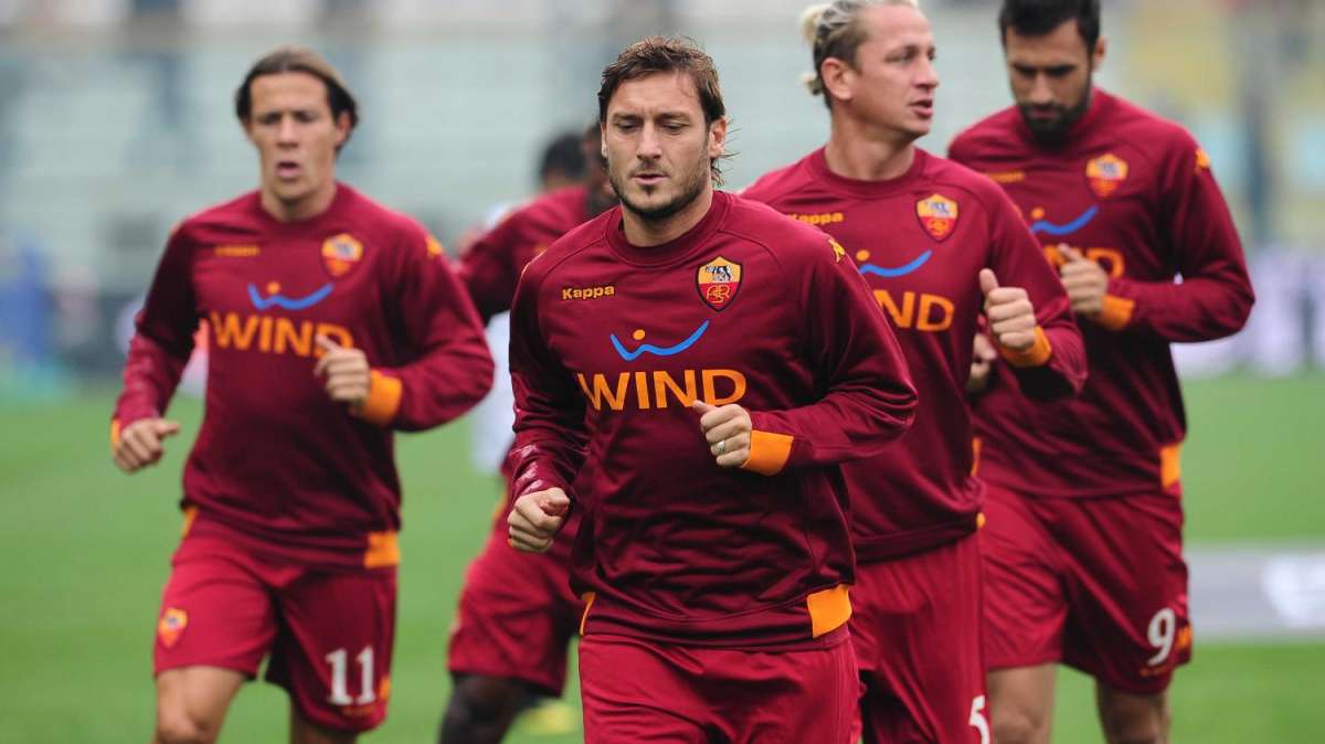 Roma, Menez e Vucinic tornano in gruppo
