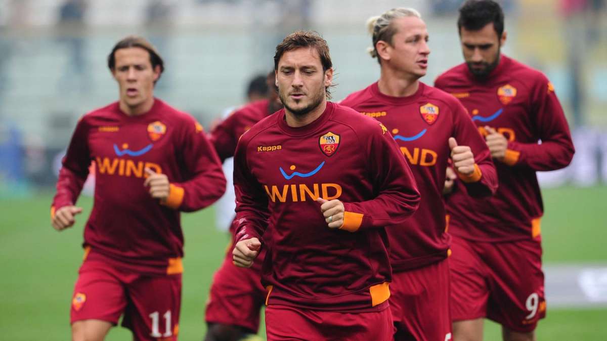 Roma, Pizarro e Juan si allenano con il gruppo