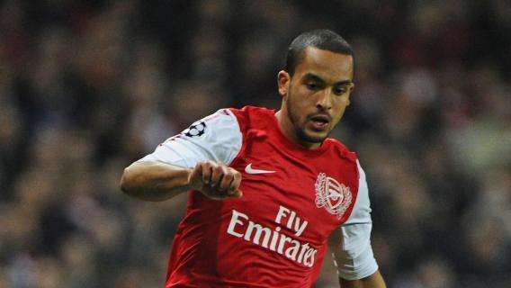 Arsenal, ecco il rinnovo Walcott