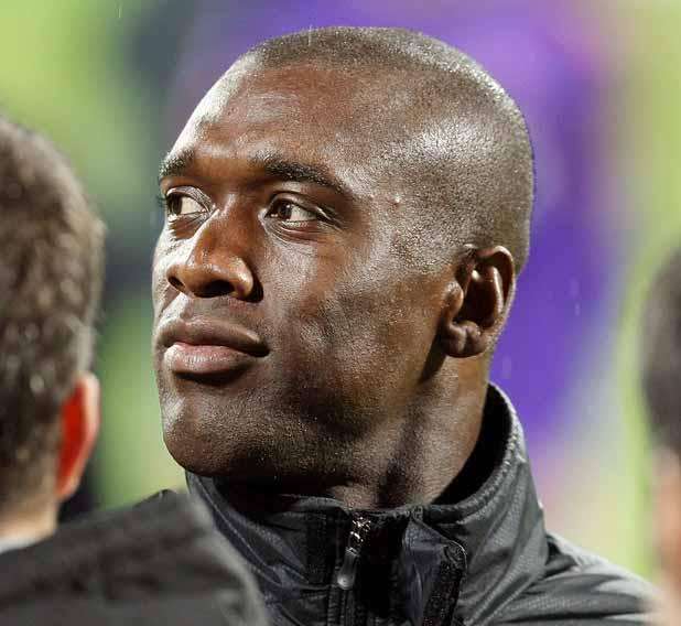 Milan, Seedorf dà il benvenuto a Ibra