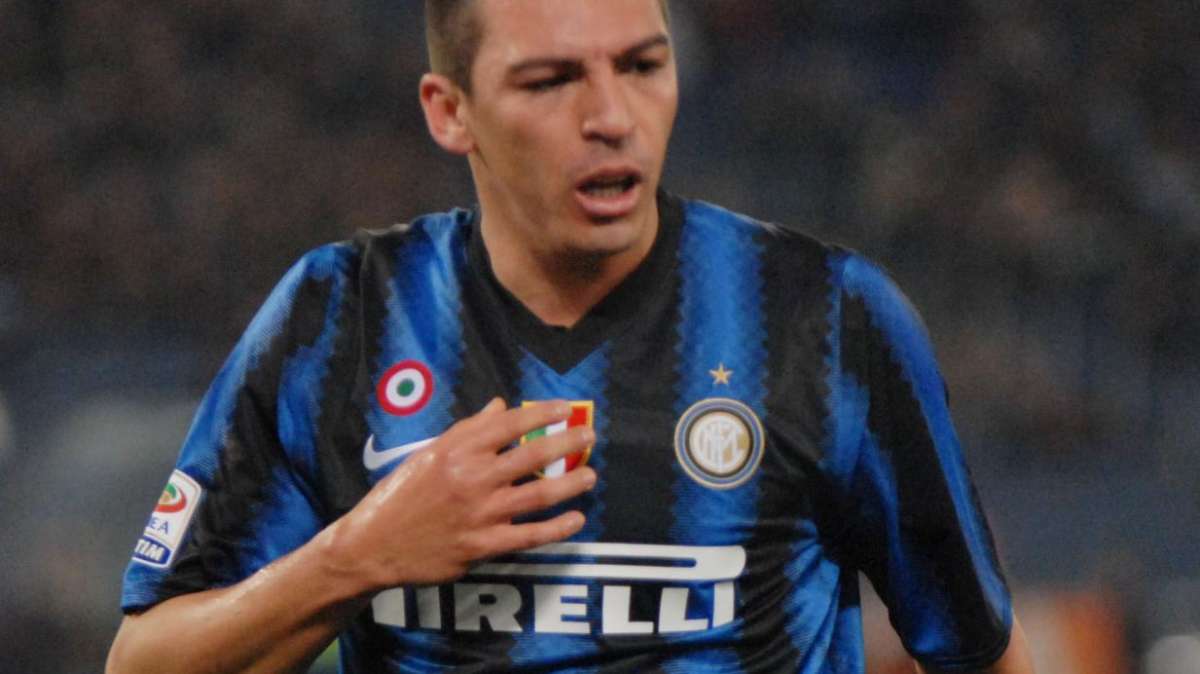 Inter, rientrati i nazionali. Lucio e Stankovic vanno di corsa