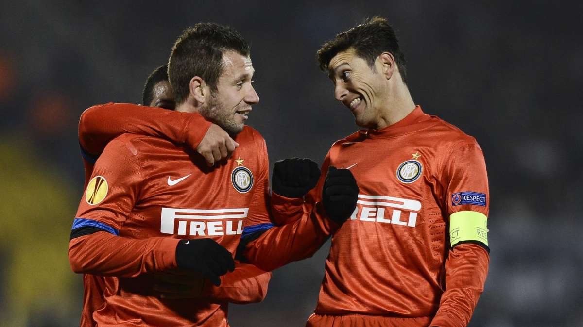 Zanetti stufo delle speculazioni: "Basta parlare di Sneijder"