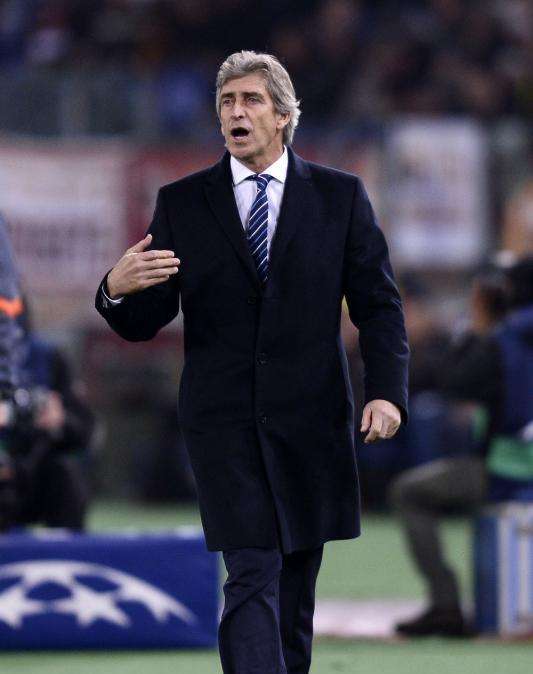 Manchester City, un fedelissimo di Pellegrini al passo d'addio