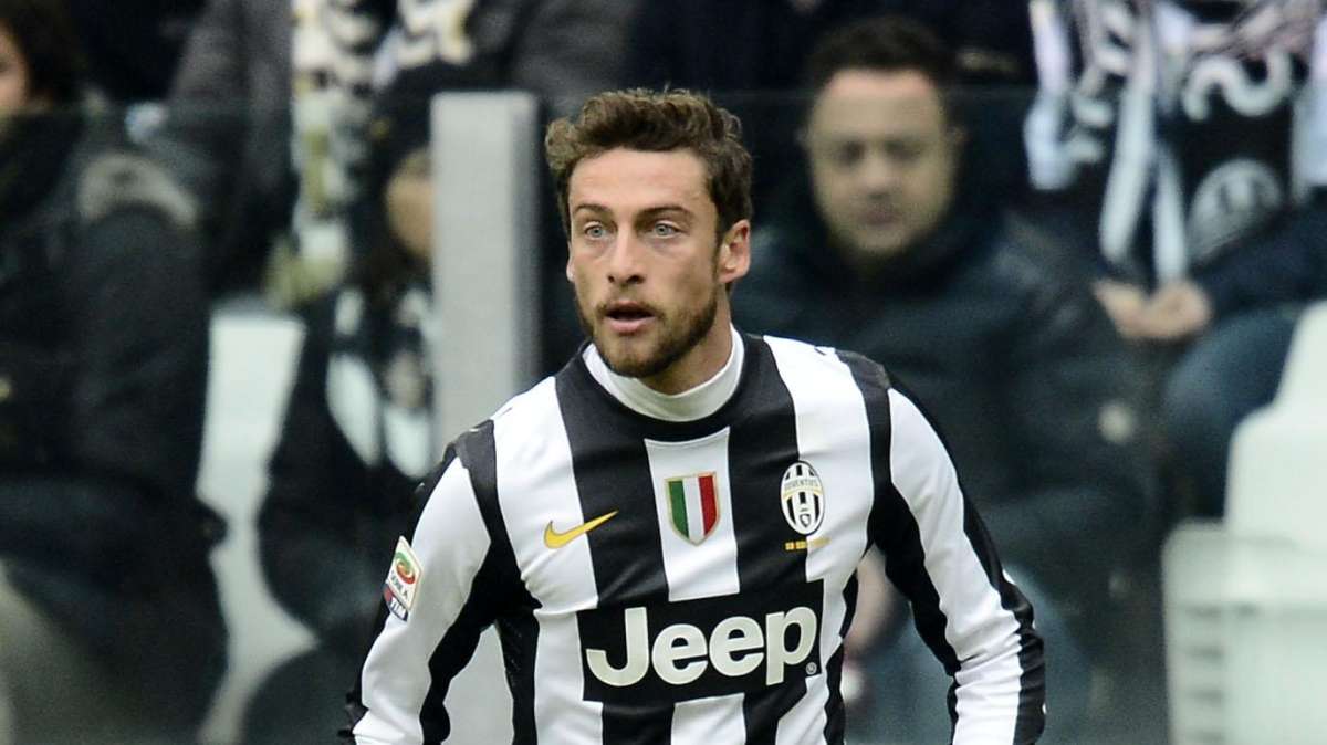 Juventus, Marchisio out 10 giorni