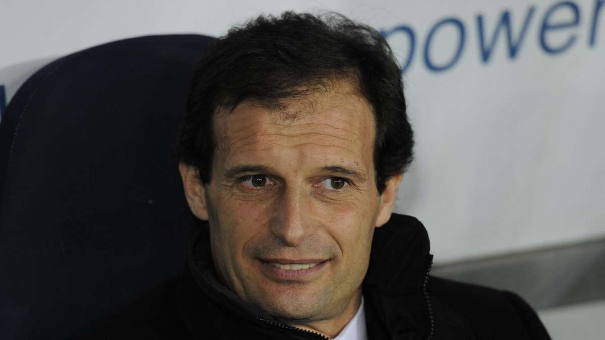 Milan, Allegri: "Non siamo in crisi"