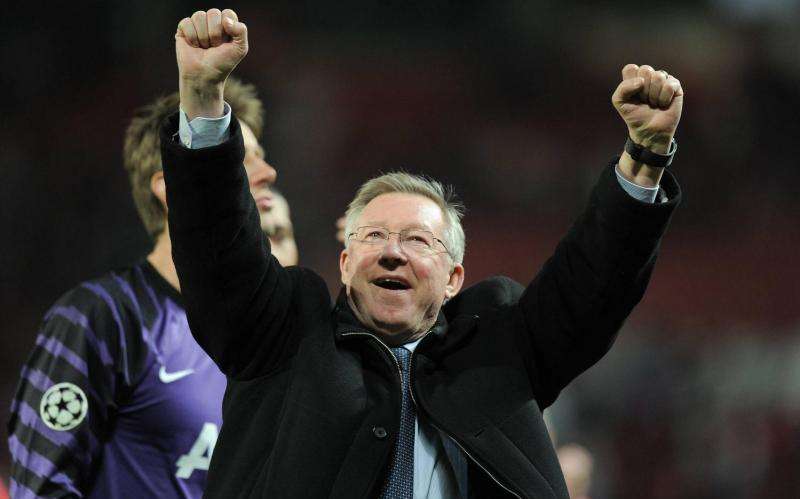 IFFHS, Ferguson miglior allenatore del XXI° secolo