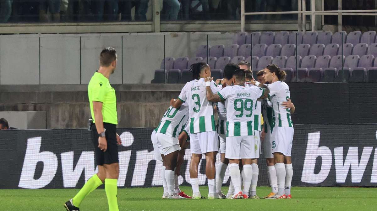 Ferencvaros, Jensen: "Possiamo invertire la tedenza nella gara di ritorno"