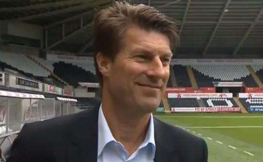 Marsiglia, Laudrup per la panchina
