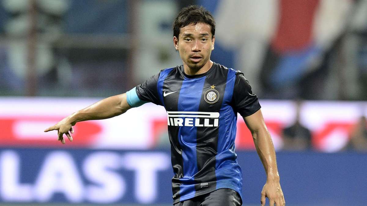 LIVE TC - Inter-Rubin Kazan 2-2- Finale: Nagatomo salva l'Inter