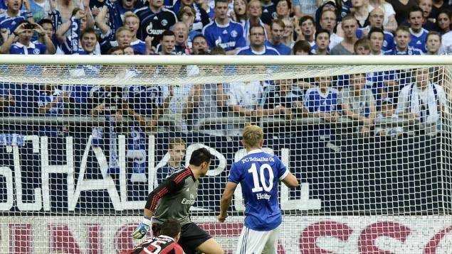Ag. Holtby: "Italia? No, preferiamo altre destinazioni"