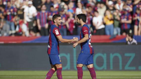 Barcellona, lesione muscolare al bicipite femorale per Ferran Torres: niente nazionale, rischia 6 settimane di stop