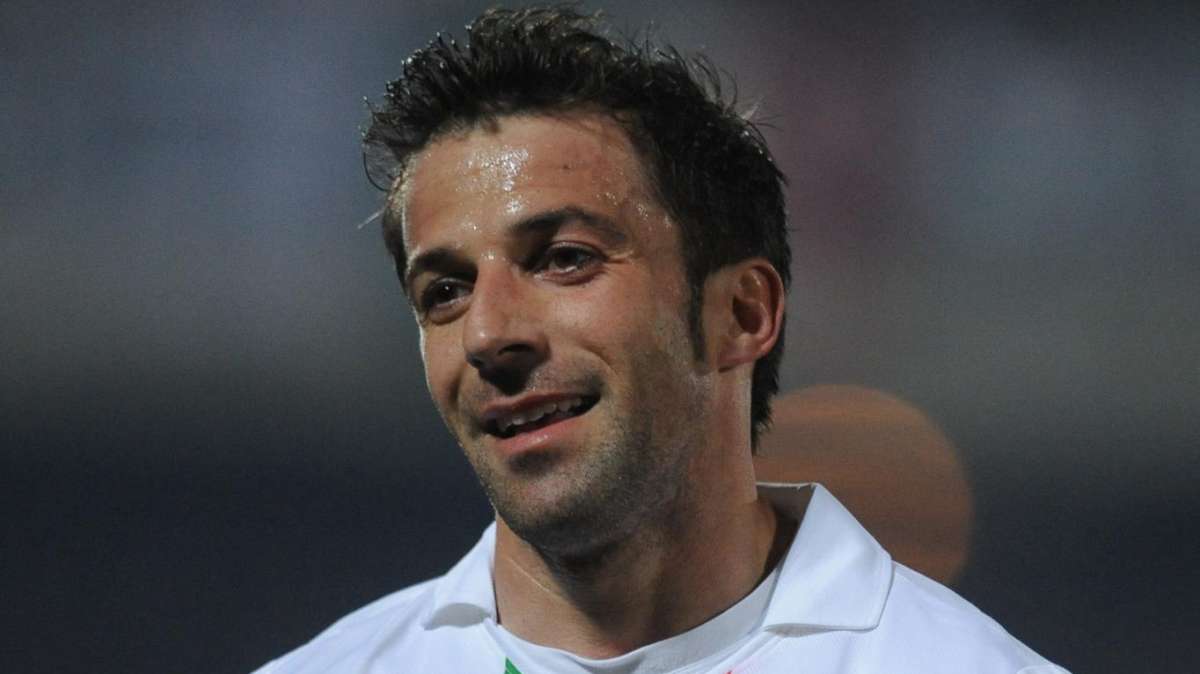 Juventus, Del Piero: "La mia priorità attuale è il campo"