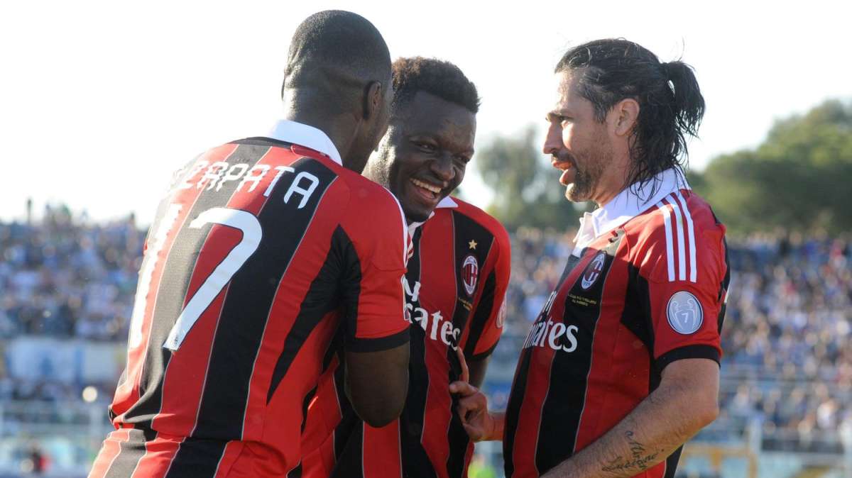 Milan, riscatto a un passo per Zapata