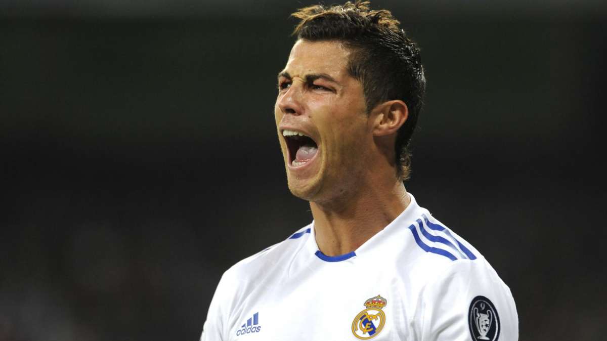 Ronaldo fa 100, il Real è concreto: 2-0 al Lione e Mou vola agli ottavi