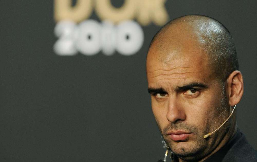 Roma, si lavora al ritorno di Guardiola