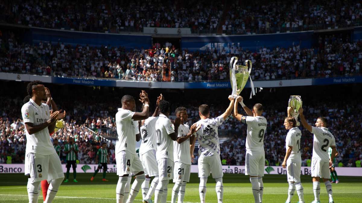 La UEFA su "X" ricorda l'appuntamento con la Supercoppa Europea