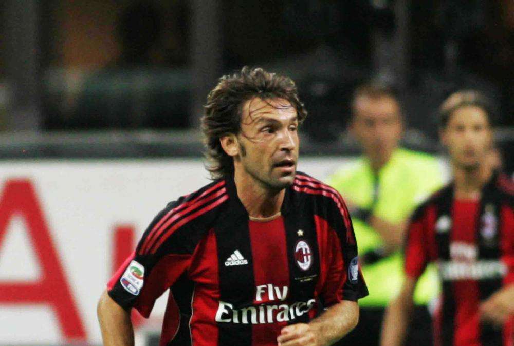 Milan, Pirlo: "Ok con tre mezzepunte dietro a Ibra"