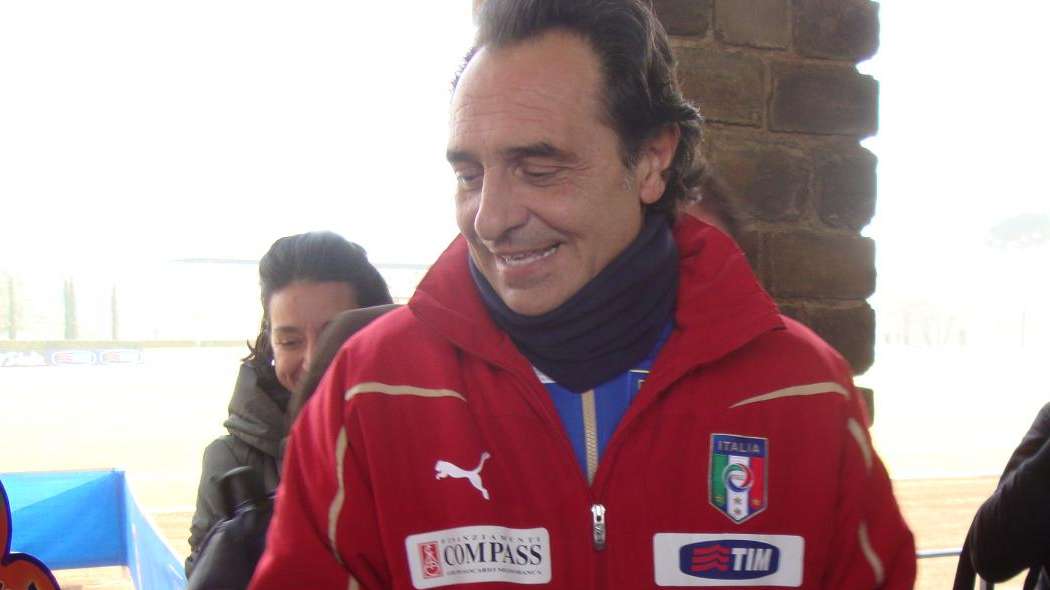 Roma, Prandelli: "Grande atto di responsabilità di Ranieri"