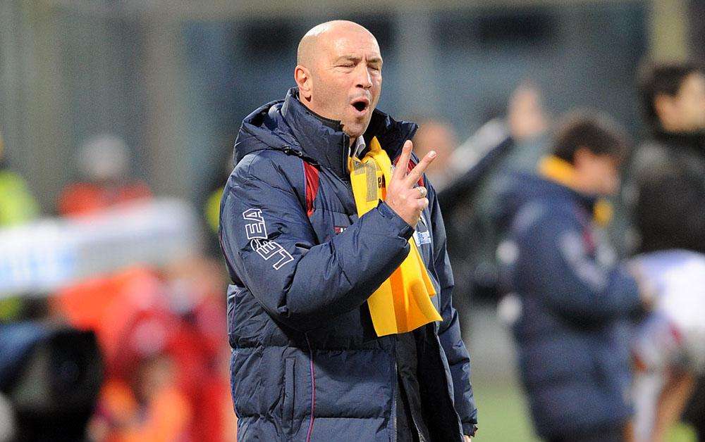 Zenga: "Allenare l'Inter? Sì, ma non ora"
