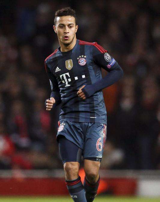 Benfica-Bayern, Alcantara: "Sfida equilibrata. Sarà dura!"