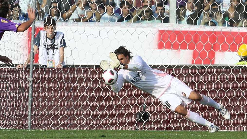Roma, Sirigu gradisce la destinazione