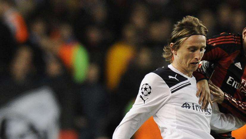 Juve, sfida all'Inter per Modric