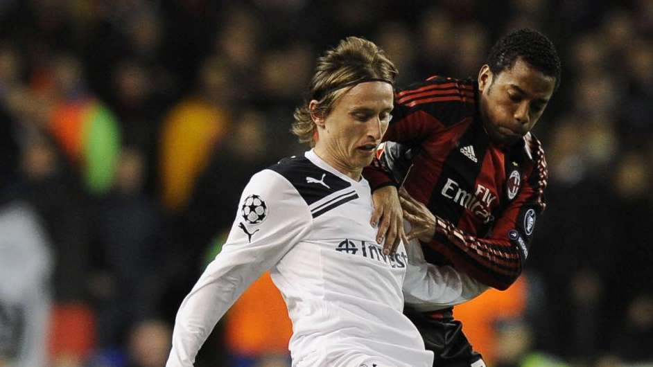 Inter, pronto un doppio sacrificio per Modric