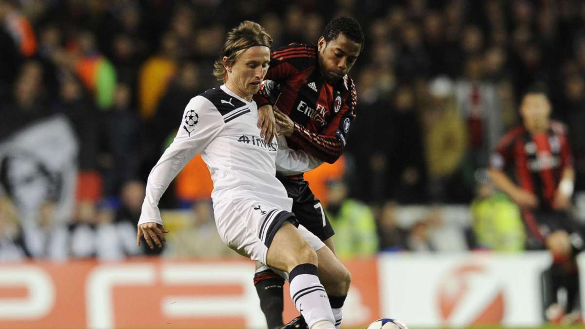 Tottenham, Modric: "Non so cosa accadrà, ma io sono felice qui"