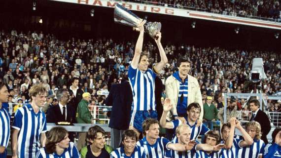 Coppa UEFA '81-'82: miracolo Goteborg, un emergente Eriksson regala il trofeo agli svedesi