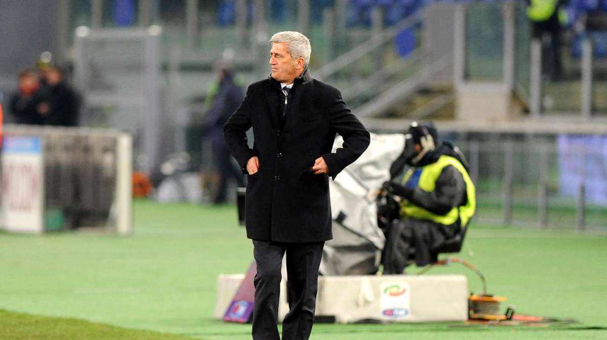 Petkovic: "Ora pensiamo all'Europa League