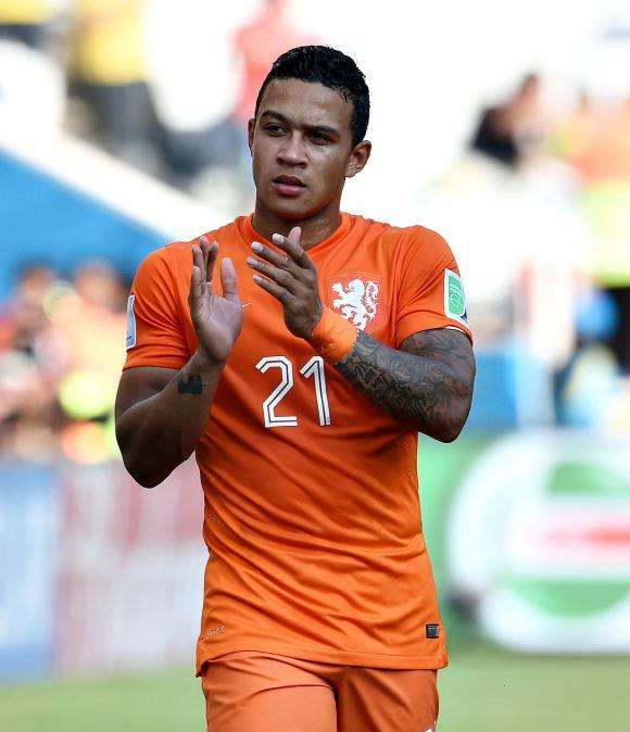 Psv - Manchester United 2-1, LE PAGELLE: Depay e Lestienne i migliori.