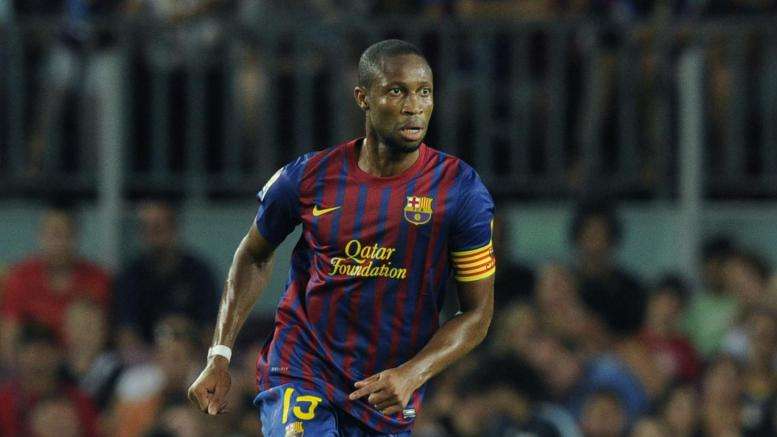 Keita: "Via dal Barça per soldi"