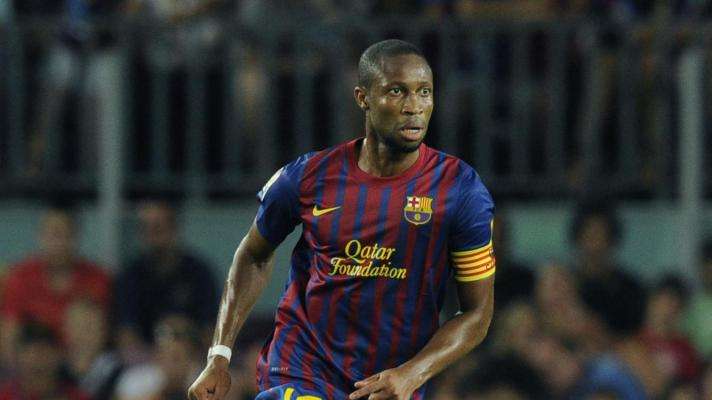 Barcellona, Keita: "Mi piacerebbe restare qui"