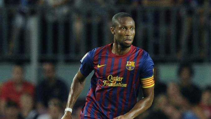 Barcellona, assalto Anzhi per Keita