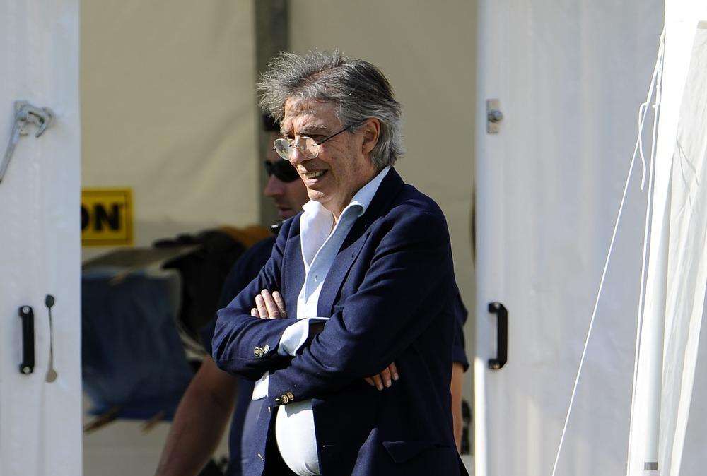 Moratti passa la parola a Sneijder