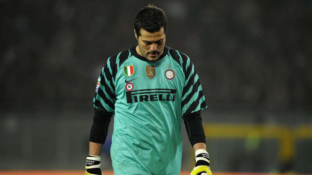 Inter, J. Cesar: "Nessuna richiesta, ho un contratto fino al 2014"