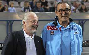 Napoli: nuovo allenatore sulla panchina azzurra? De Laurentiis smentisce