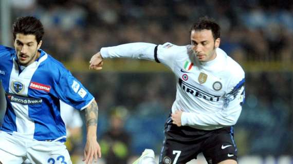 Inter, Pazzini se la prende con Nagatomo