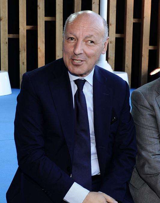 Juventus, Marotta: "Rinnovamento della rosa, fiducioso per il futuro"