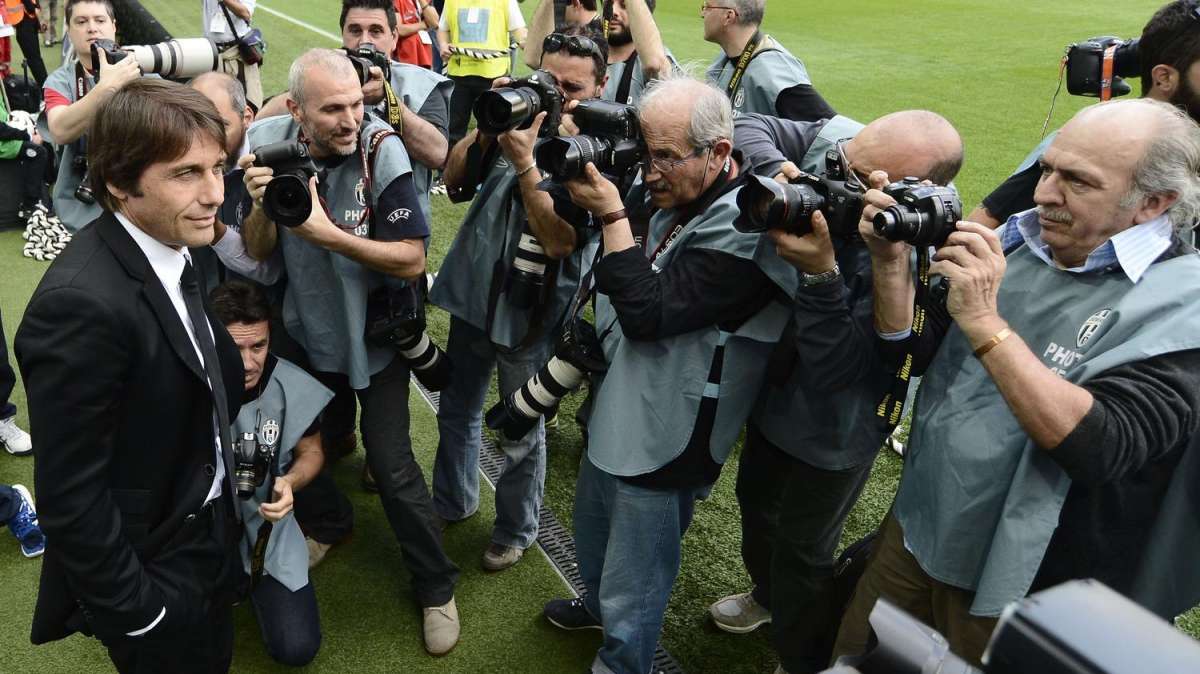 Conte-Juventus, vertice in vista