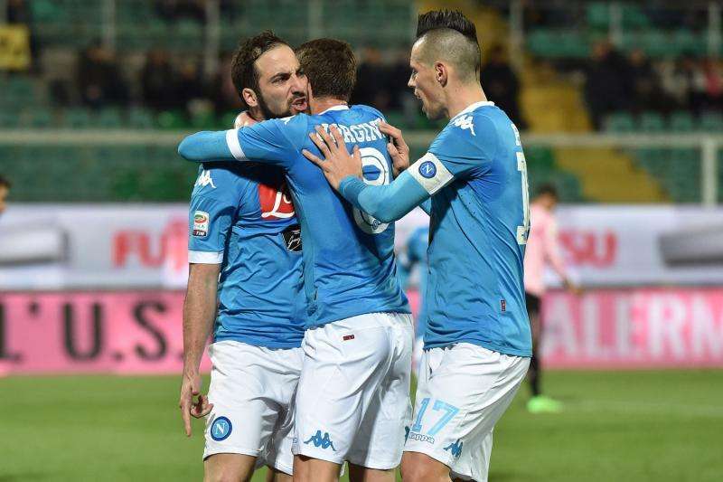 La mazzata sul Napoli è arrivata: Higuain squalificato quattro giornate
