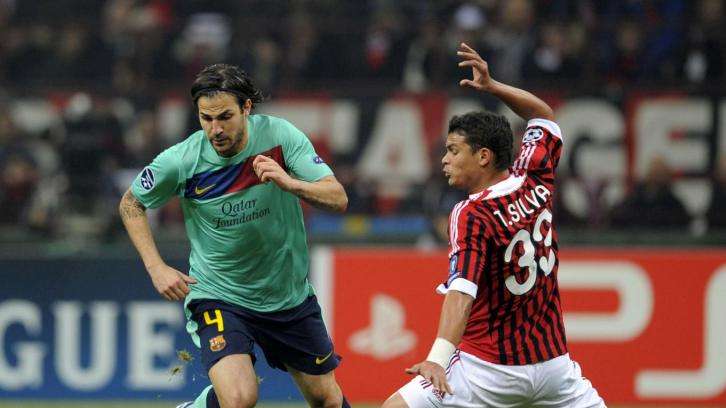 Barcellona, Fabregas sogna il Triplete