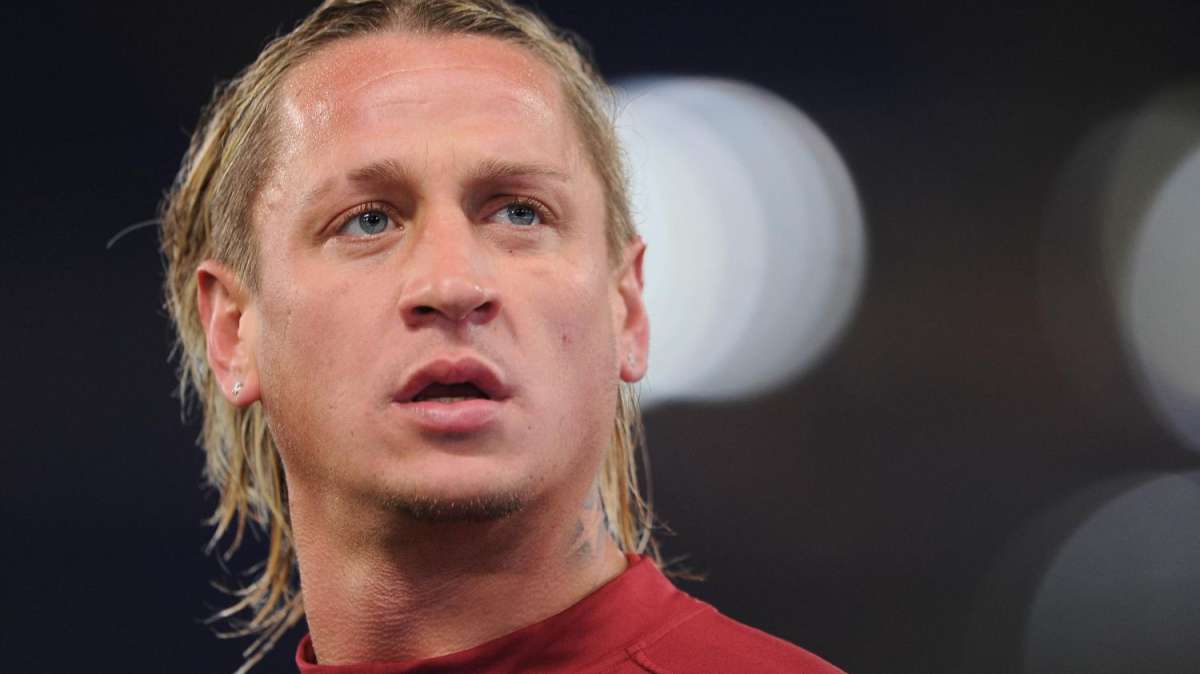 Roma, Mexes preferisce la pista inglese