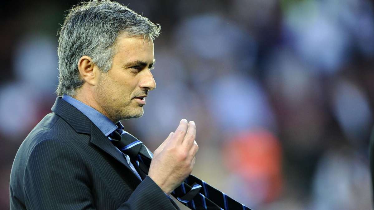 Real, Mourinho: "A gennaio nessun acquisto"
