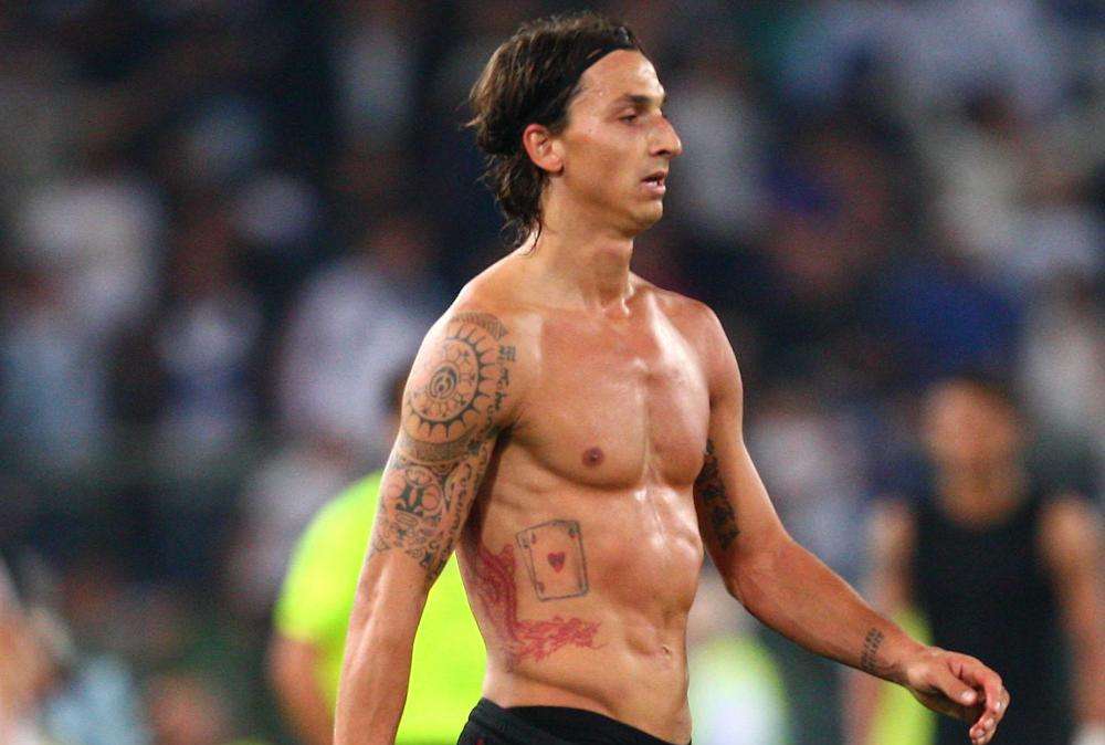 Milan, Ibrahimovic: "Battiamo l'Ajax. E voglio la Champions"
