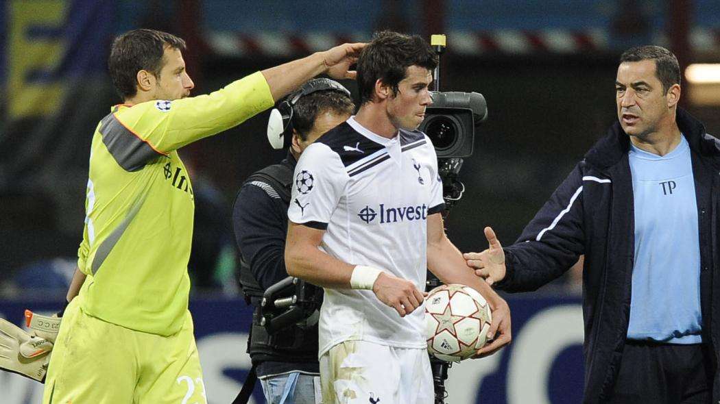 Man. United, offerta per Bale